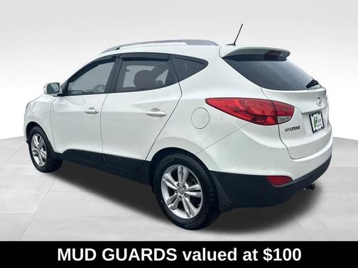 2013 Hyundai TUCSON GLS
