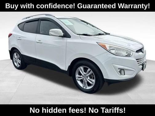 2013 Hyundai TUCSON GLS