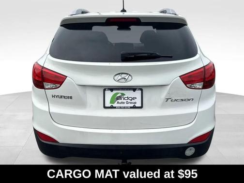 2013 Hyundai TUCSON GLS