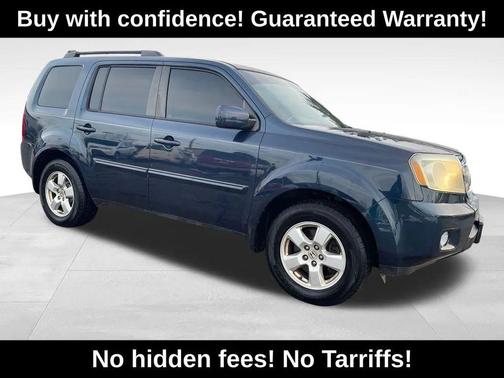 2011 Honda Pilot EX-L