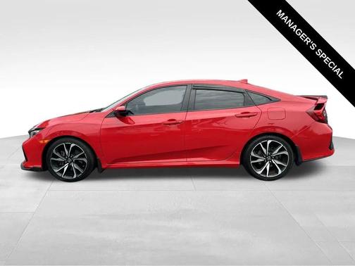 2018 Honda Civic Si