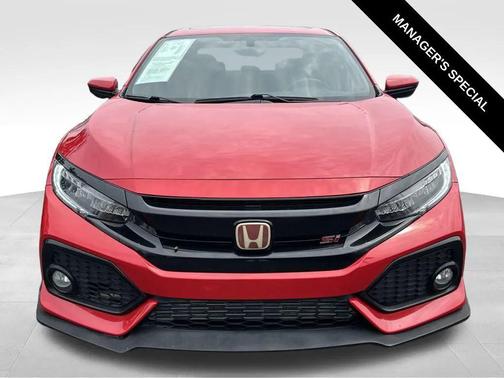 2018 Honda Civic Si