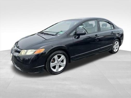 2008 Honda Civic EX