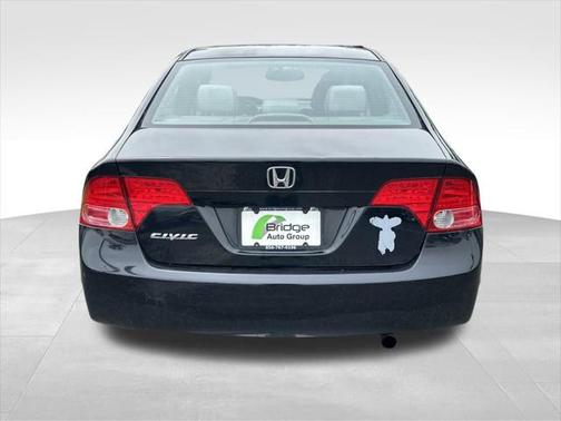 2008 Honda Civic EX