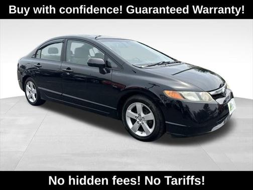 2008 Honda Civic EX