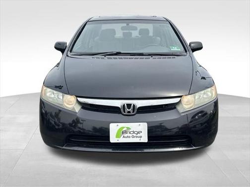 2008 Honda Civic EX