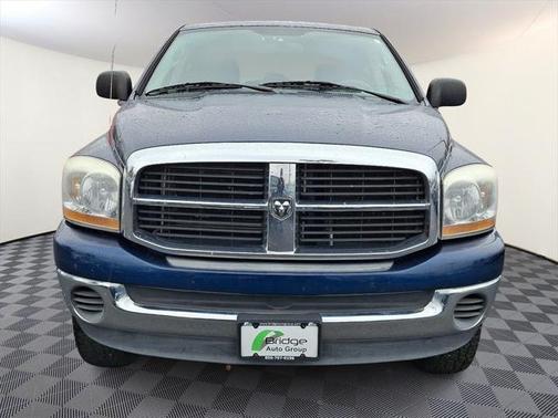 2006 Dodge Ram 1500 SLT Mega Cab