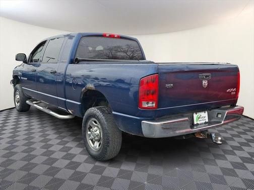 2006 Dodge Ram 1500 SLT Mega Cab