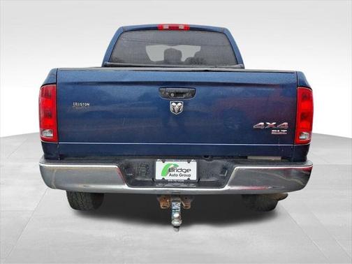 2006 Dodge Ram 1500 SLT Mega Cab