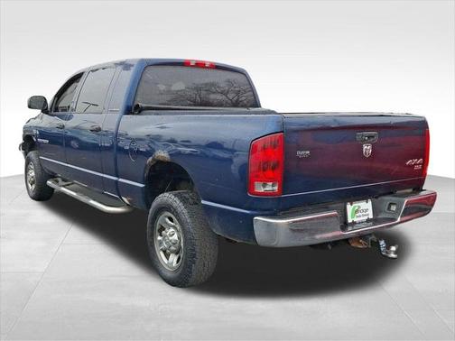2006 Dodge Ram 1500 SLT Mega Cab