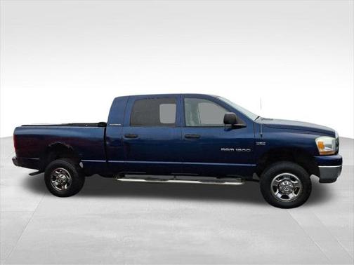 2006 Dodge Ram 1500 SLT Mega Cab