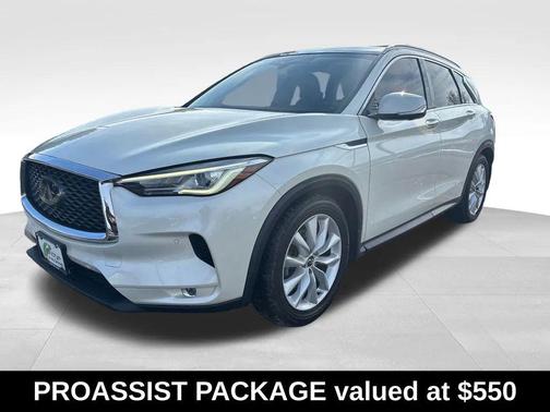 2019 INFINITI QX50 ESSENTIAL