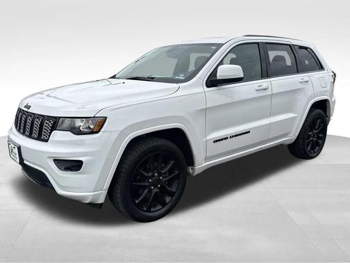 2019 Jeep Grand Cherokee Altitude