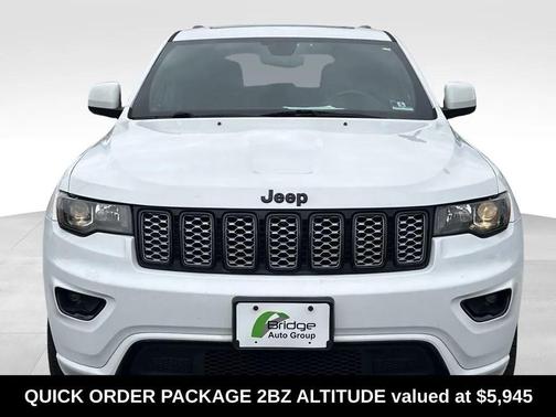 2019 Jeep Grand Cherokee Altitude