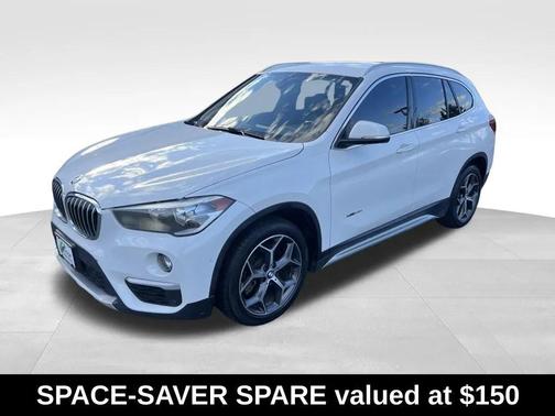 2018 BMW X1 xDrive28i