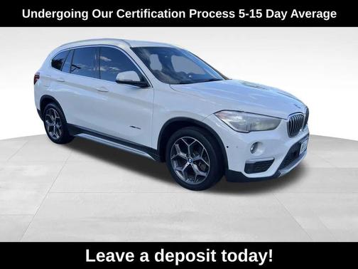 2018 BMW X1 xDrive28i