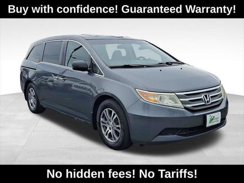 2012 Honda Odyssey EX-L