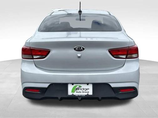 2020 Kia Rio S