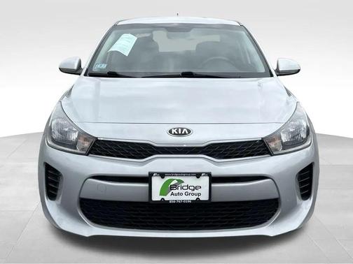 2020 Kia Rio S