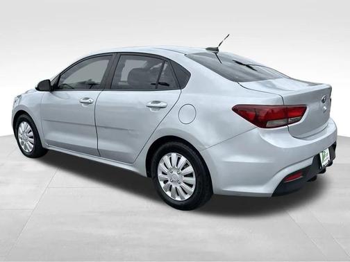 2020 Kia Rio S