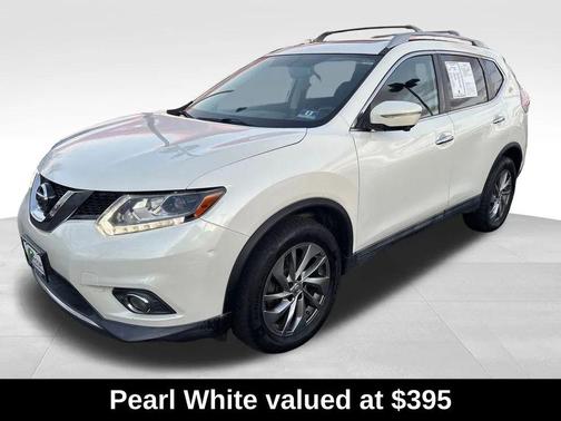 2015 Nissan Rogue SL