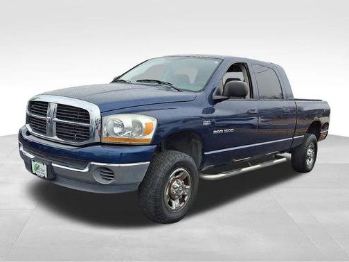 2006 Dodge Ram 1500 SLT Mega Cab