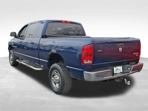 2006 Dodge Ram 1500 SLT Mega Cab
