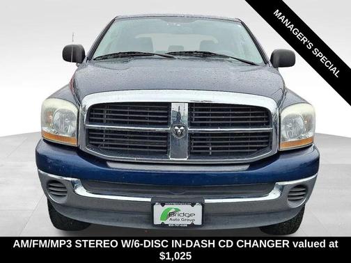 2006 Dodge Ram 1500 SLT Mega Cab