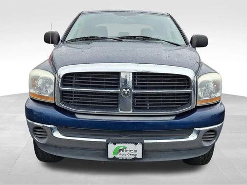 2006 Dodge Ram 1500 SLT Mega Cab