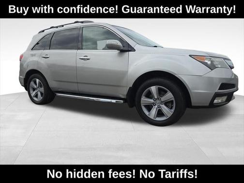 2013 Acura MDX 3.7L