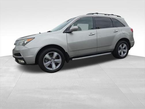 2013 Acura MDX 3.7L