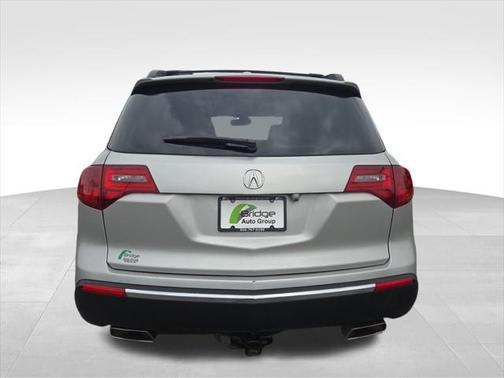 2013 Acura MDX 3.7L