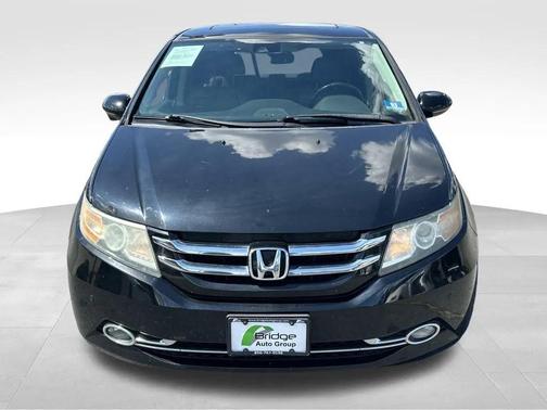 2016 Honda Odyssey Touring