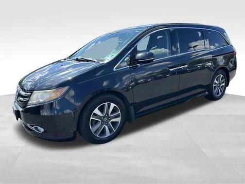 2016 Honda Odyssey Touring