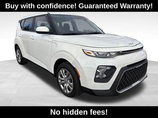 2022 Kia Soul LX