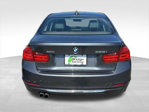 2013 BMW 328 xDrive