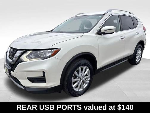 2019 Nissan Rogue SV