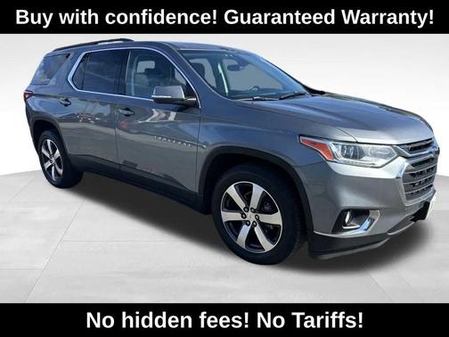 2021 Chevrolet Traverse LT Leather
