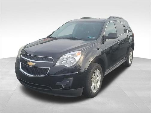 2015 Chevrolet Equinox 1LT