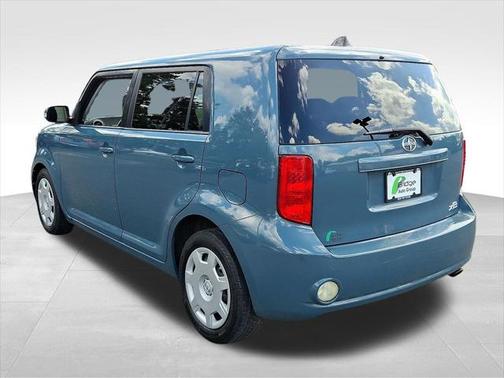 2008 Scion xB Base