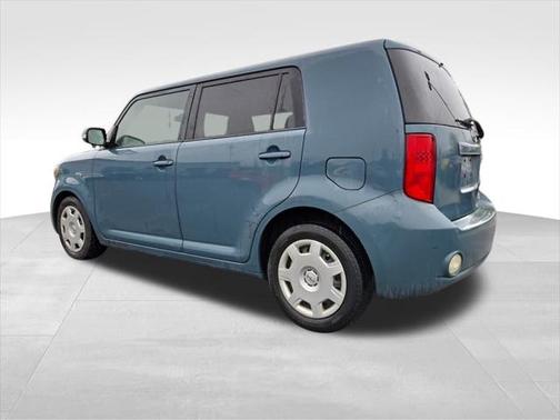 2008 Scion xB Base