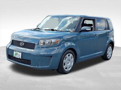 2008 Scion xB Base