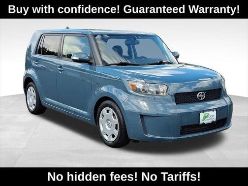 2008 Scion xB Base