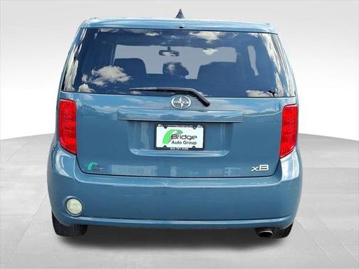 2008 Scion xB Base