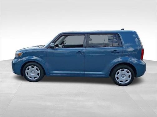 2008 Scion xB Base
