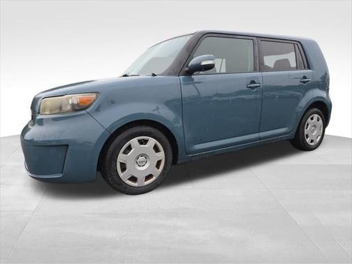 2008 Scion xB Base