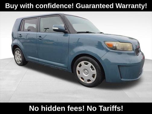 2008 Scion xB Base
