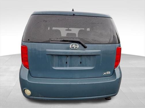 2008 Scion xB Base