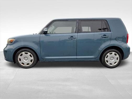 2008 Scion xB Base