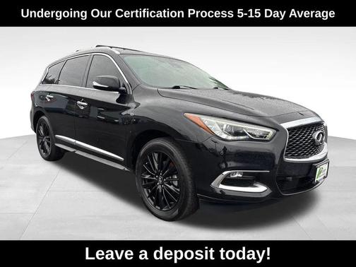 2019 INFINITI QX60 Luxe